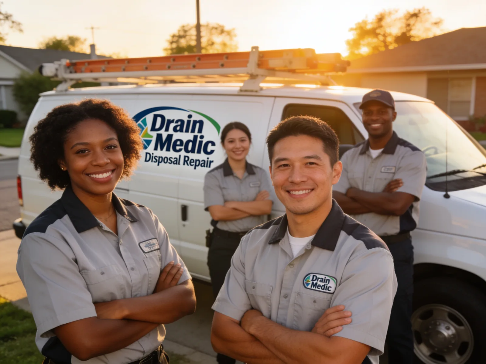 Garbage Disposal Repair company in Salix, IA